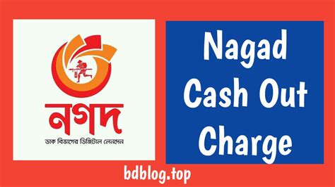 Nagad cash out charge  But, they failed to create their position in the mobile banking sector
